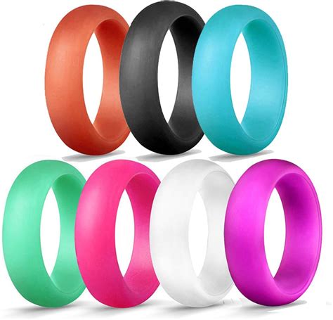 Rings silicone wedding band. Things To Know About Rings silicone wedding band. 